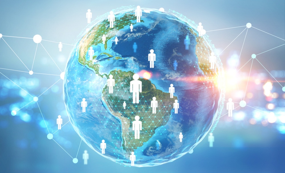 Composite image to illustrate Global Resource Equity