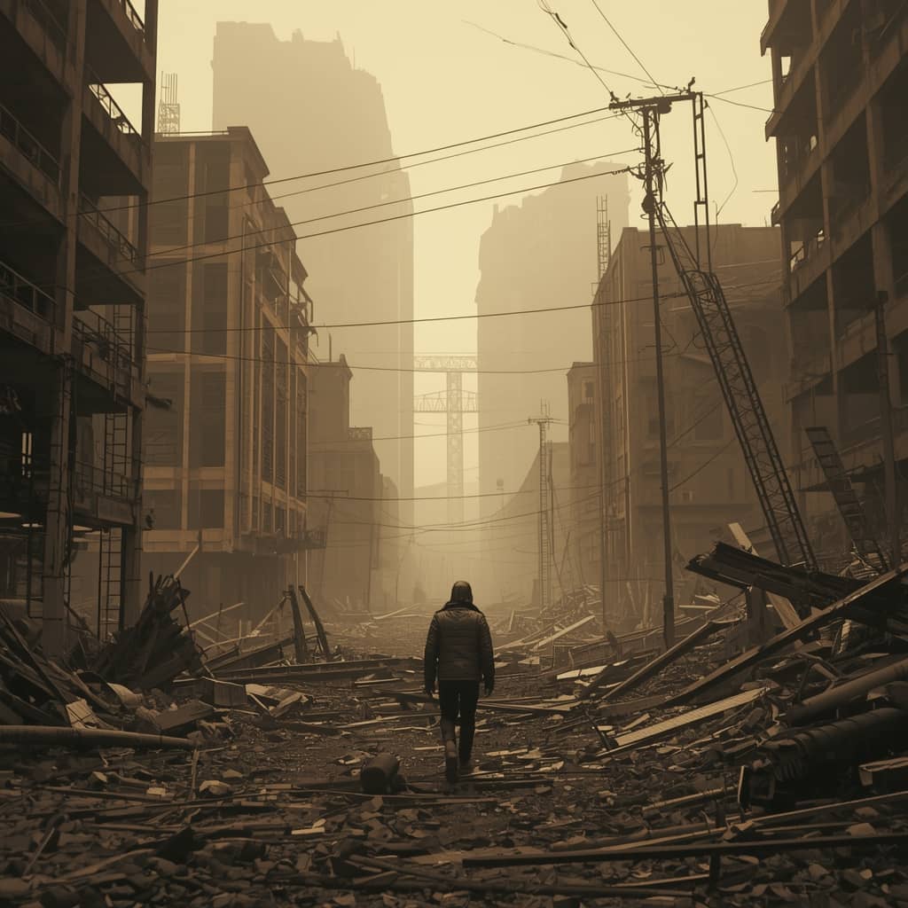 Beyond the Fortress in the Age of Rupture