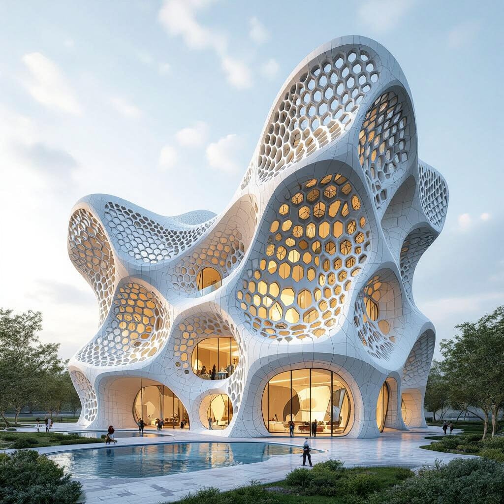Biomimetics in Architecture